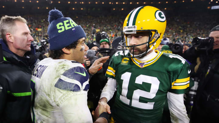 Se ha producido el final de Aaron Rodgers y Russell Wilson